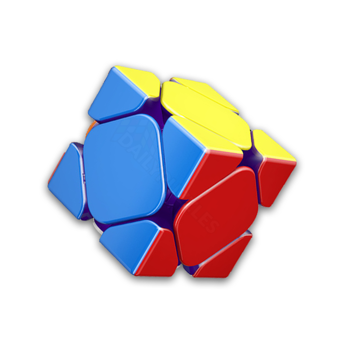 MoFang Duo Elite Bundle - Skewb & Pyraminx - DailyPuzzles