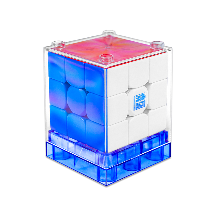 Moyu Super RS3M 2022 3x3 Maglev Magnetic Core Speed Cube - DailyPuzzles