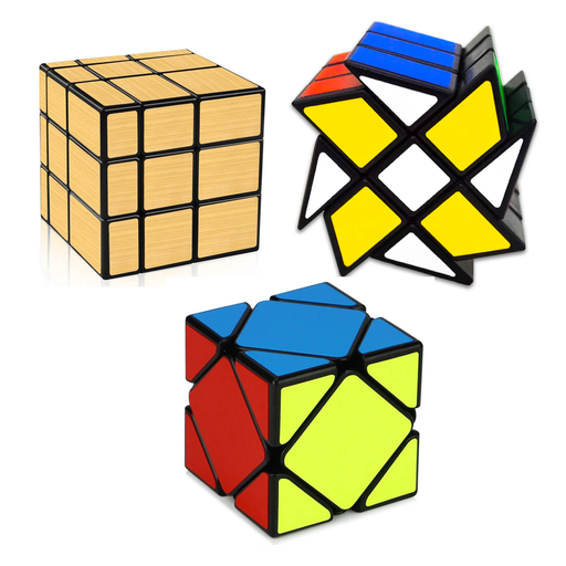 Speedcubers Expansion Pack - DailyPuzzles