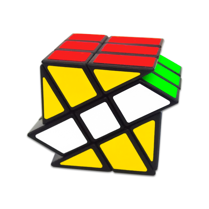 YJ Windmill 3x3 Speed Cube Puzzle - DailyPuzzles