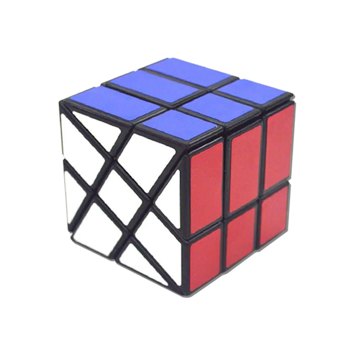 YJ Shapemod Bundle - Axis, Windmill & Fisher Cube - DailyPuzzles