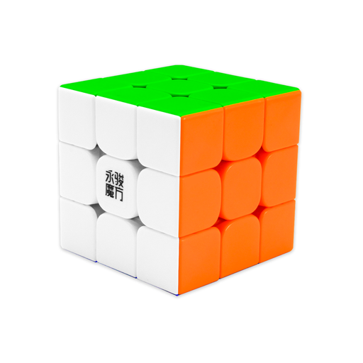 YJ YuLong V2 M 3x3 Speed Cube Puzzle - DailyPuzzles