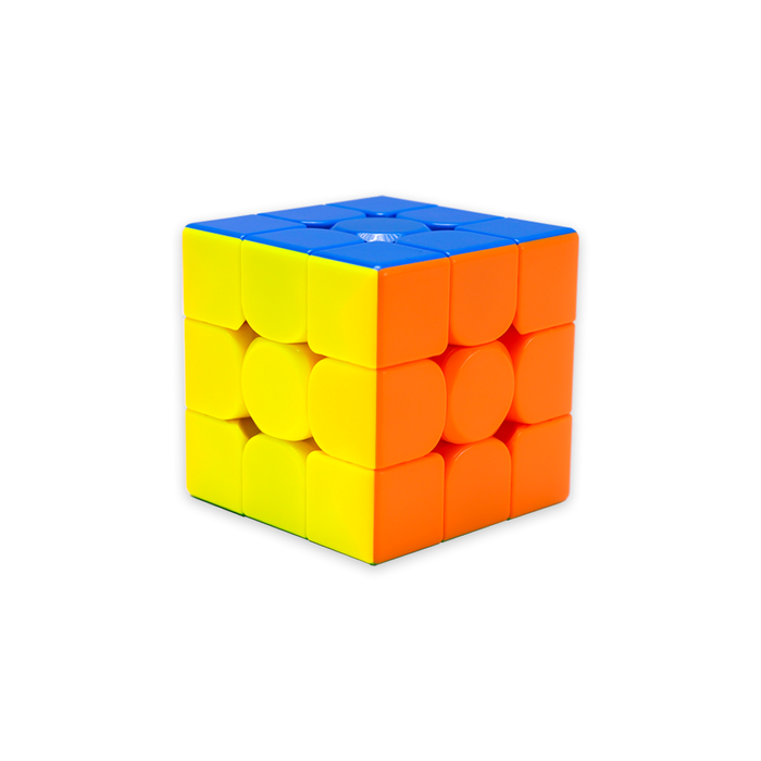 YJ ZhiLong Mini Magnetic 3x3 50mm Speed Cube - DailyPuzzles