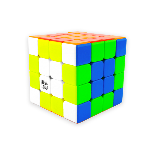 YJ ZhiLong Mini Magnetic 4x4 56mm Speed Cube - DailyPuzzles