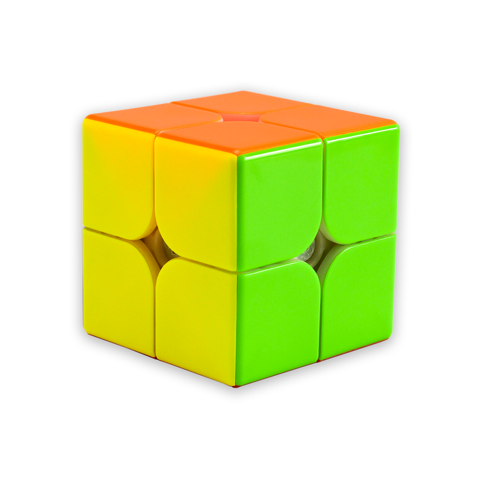 YongJun (YJ) YuPo V2M 2x2 50mm Speed Cube Puzzle - DailyPuzzles