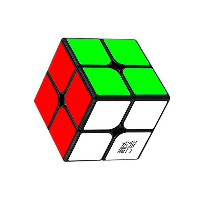 YongJun (YJ) YuPo V2M 2x2 50mm Speed Cube Puzzle - DailyPuzzles