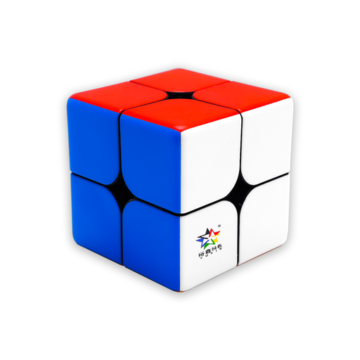 Yuxin Little Magic 2x2 V2M Magnetic Speed Cube - DailyPuzzles