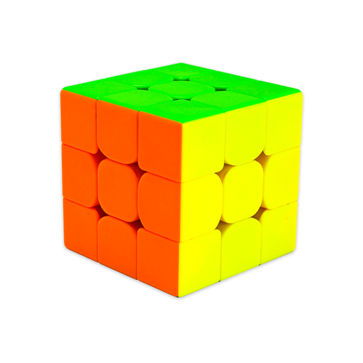 Yuxin Little Magic 55.5mm 3x3 Mini Speed Cube Puzzle - DailyPuzzles