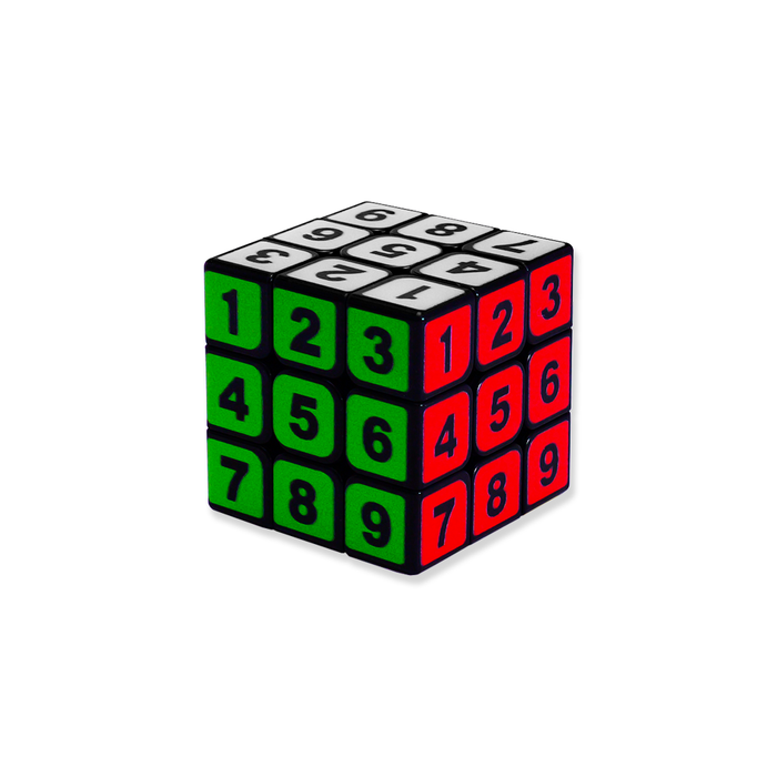 ZCube Sudoku 3x3 Cube - DailyPuzzles