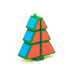 Christmas Tree Puzzle 3x2x1 Cuboid - DailyPuzzles