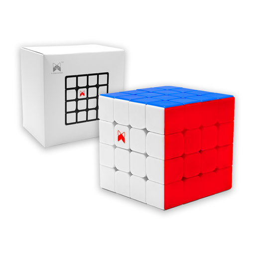 QiYi X-Man Ambition 4x4 60mm Magnetic Speed Cube - DailyPuzzles