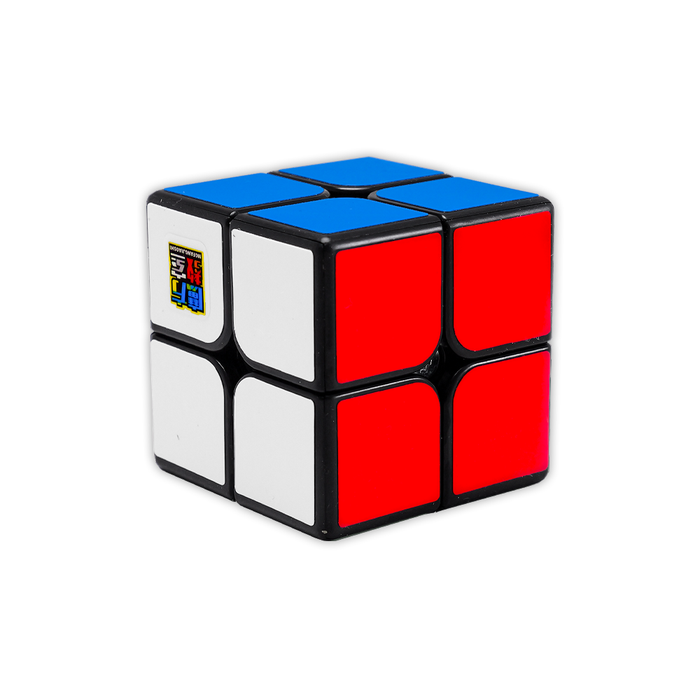 MoFang JiaoShi MeiLong 2x2 50mm Speed Cube Puzzle - DailyPuzzles