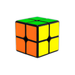 MoFang JiaoShi MeiLong 2x2 50mm Speed Cube Puzzle - DailyPuzzles