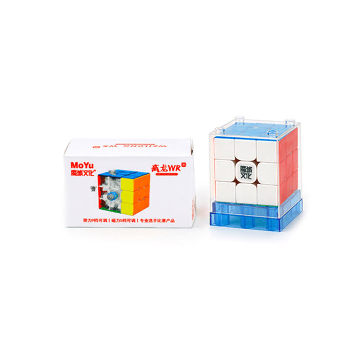 CH Moyu Weilong WRM 2021 Lite 3x3 (Magnetic Core) - DailyPuzzles