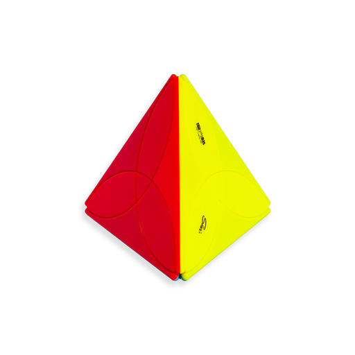 QiYi Clover Pyraminx - DailyPuzzles