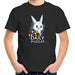 DailyPuzzles Bunny Youth T-Shirt - DailyPuzzles