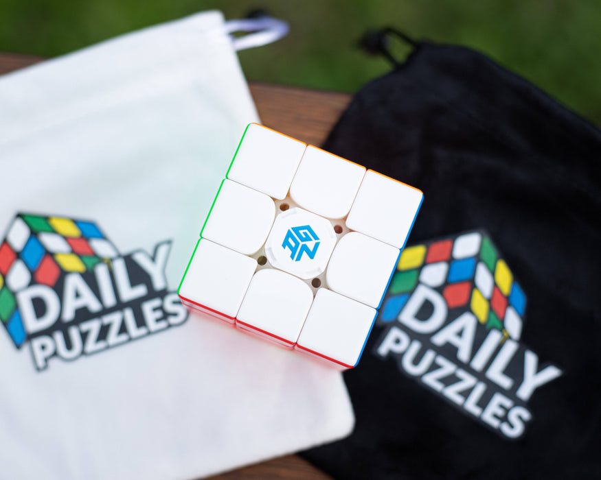 DailyPuzzles Cube Bag - DailyPuzzles