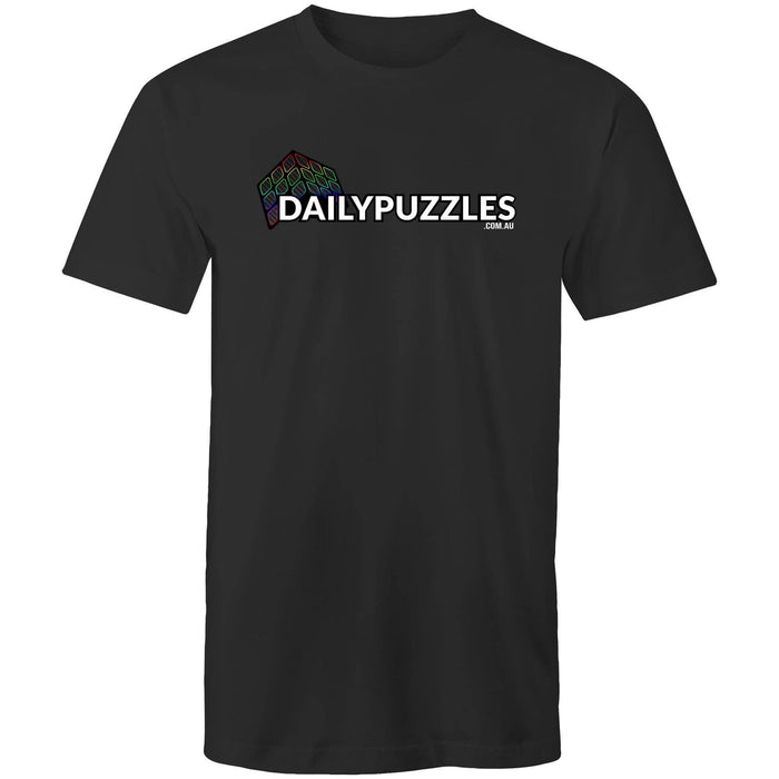 DailyPuzzles T-Shirt - BlackFrday Limited Edition - DailyPuzzles