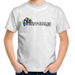 DailyPuzzles Youth Crew T-Shirt Regular Fit - DailyPuzzles