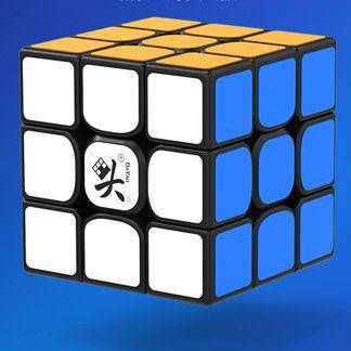 Dayan GuHong V3 M 3x3 54mm Speed Cube Puzzle - DailyPuzzles