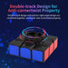 Dayan GuHong V4 M 3x3 Magnetic Speed Cube - DailyPuzzles