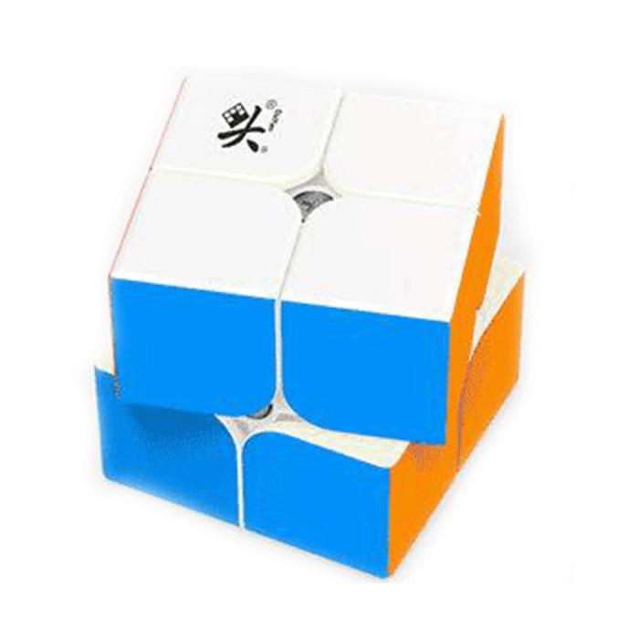 Dayan TengYun M 2x2 50mm Speed Cube Puzzle - DailyPuzzles