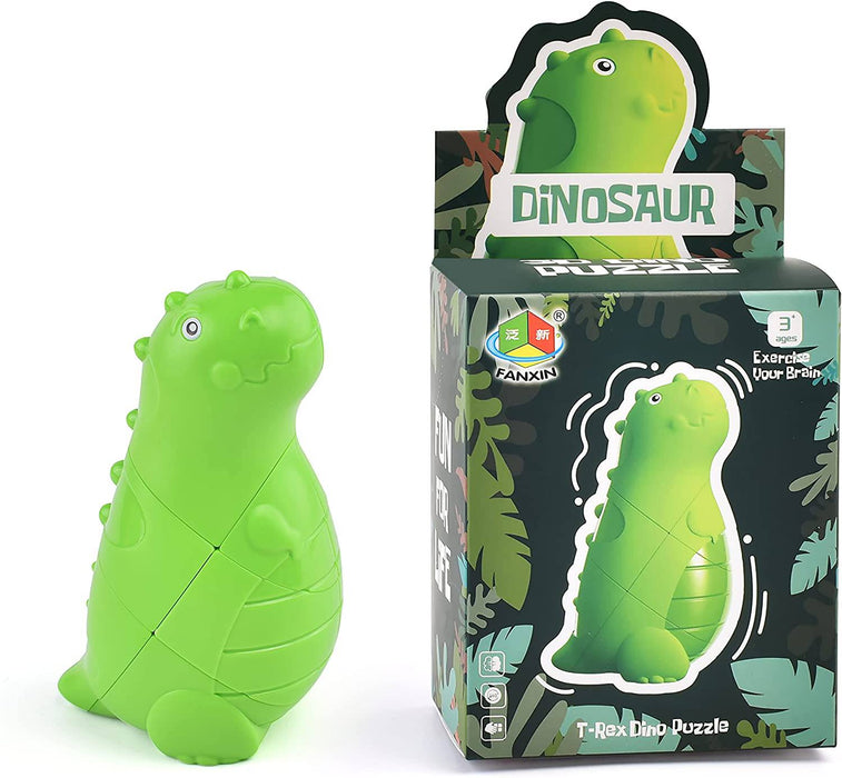 Fanxin Dinosaur 6 Pack - DailyPuzzles