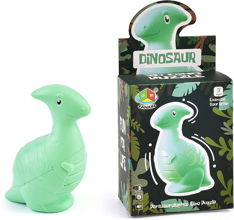 Fanxin Dinosaur 6 Pack - DailyPuzzles