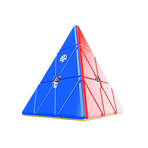 GAN Pyraminx M Enhanced UV Edition - DailyPuzzles