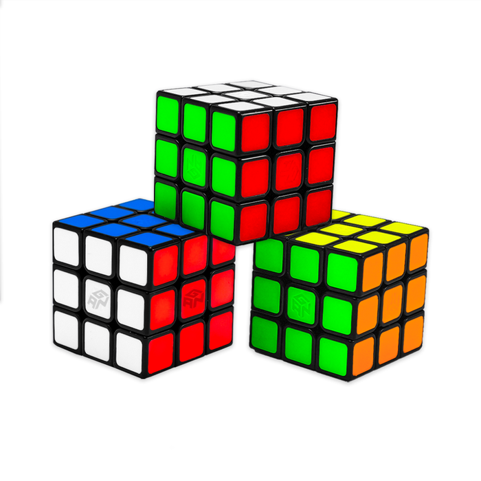 GAN 328 3x3 Multi Pack - DailyPuzzles