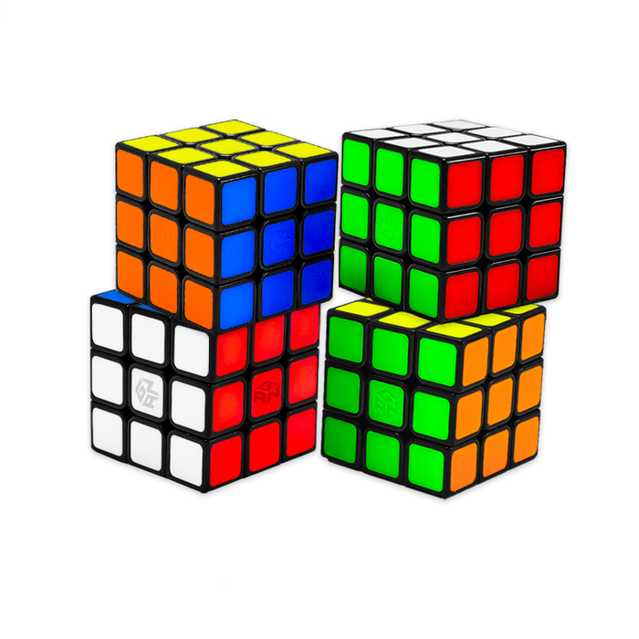 GAN 328 3x3 Multi Pack - DailyPuzzles