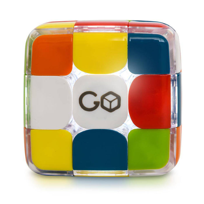 GoCube Edge Full Pack 3x3 Smart Speed Cube - DailyPuzzles