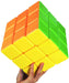 Heshu MASSIVE 18cm 3x3 Speed Cube - DailyPuzzles