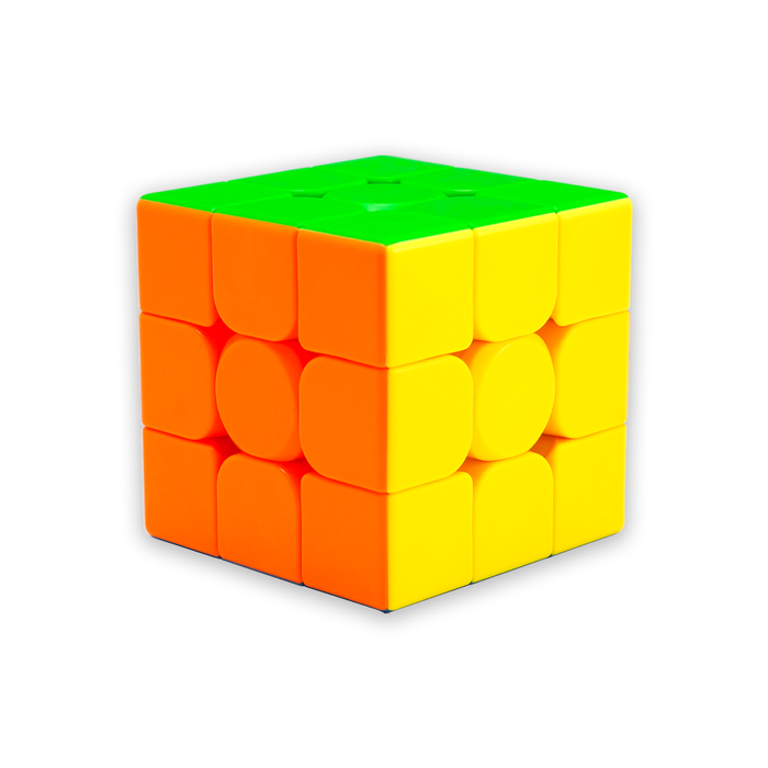 MoFang JiaoShi Meilong 3x3 55.5mm Speed Cube Puzzle - DailyPuzzles