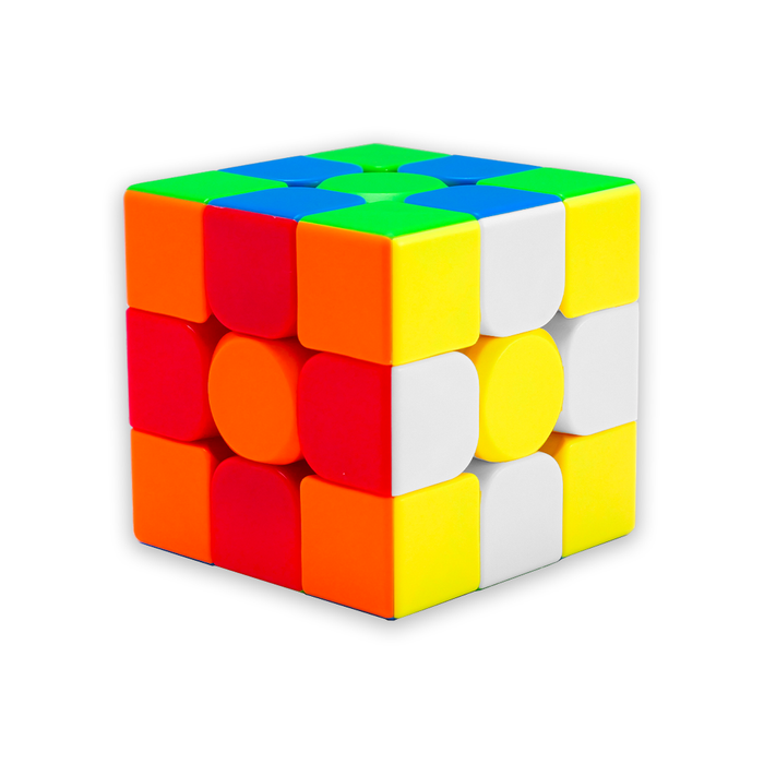 MoFang JiaoShi Meilong 3x3 55.5mm Speed Cube Puzzle - DailyPuzzles