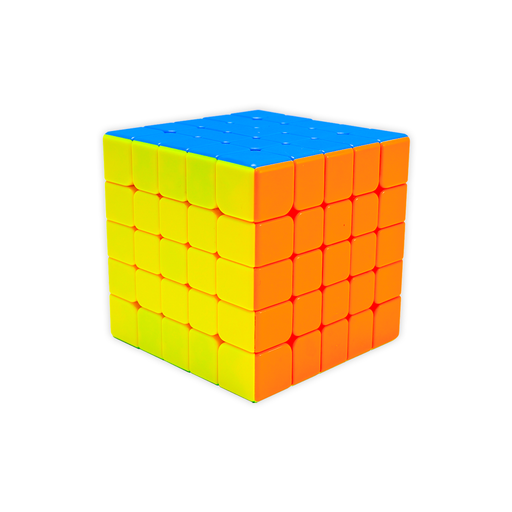 MoFang JiaoShi MeiLong 5x5 62mm Speed Cube Puzzle - DailyPuzzles