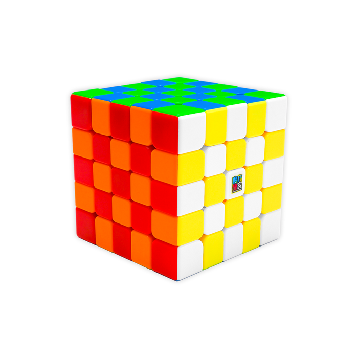 MoFang JiaoShi MeiLong 5x5 62mm Speed Cube Puzzle - DailyPuzzles