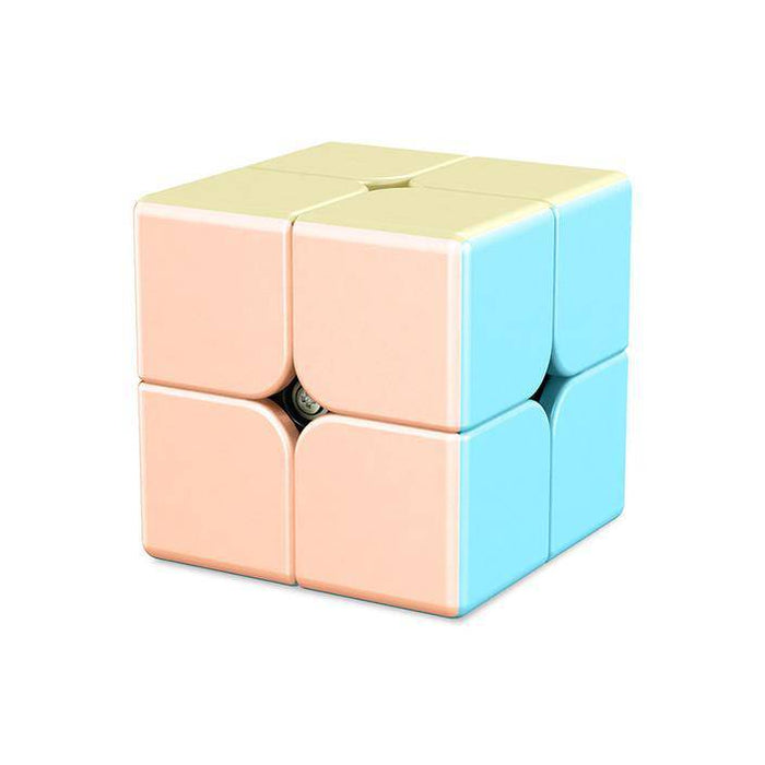 MoFang JiaoShi MeiLong 2x2 Macaron Edition - DailyPuzzles