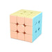 MoFang JiaoShi MeiLong 3x3 Macaron Edition - DailyPuzzles