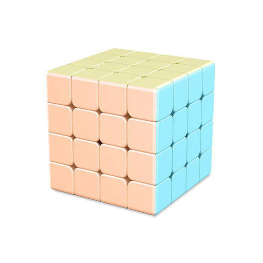 MoFang JiaoShi MeiLong 4x4 Macaron Edition - DailyPuzzles