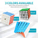 MoFang JiaoShi MeiLong 5x5 62mm Speed Cube Puzzle - DailyPuzzles