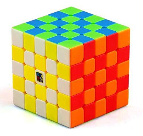 MoFang JiaoShi MeiLong 5x5 62mm Speed Cube Puzzle - DailyPuzzles