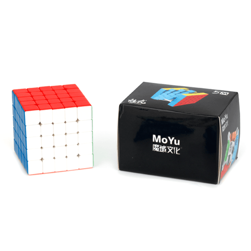 MoFang Jiaoshi Meilong 5x5 M Speed Cube Puzzle - DailyPuzzles