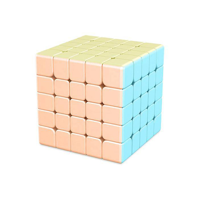 MoFang JiaoShi MeiLong 5x5 Macaron Edition - DailyPuzzles