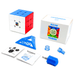 MoFang JiaoShi RS3 M 2020 Edition 3x3 Speed Cube Puzzle - DailyPuzzles