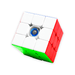 MoFang JiaoShi RS3 M 2020 Edition 3x3 Speed Cube Puzzle - DailyPuzzles