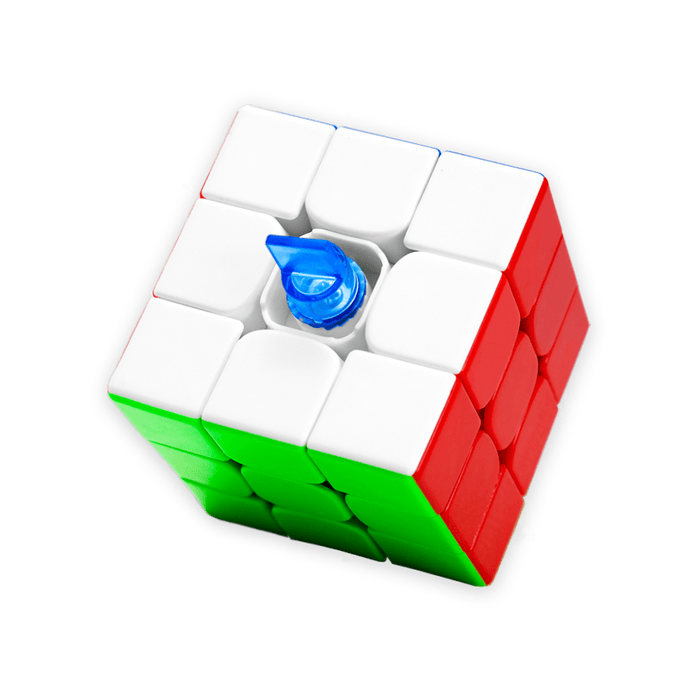 MoFang JiaoShi RS3 M 2020 Edition 3x3 Speed Cube Puzzle - DailyPuzzles