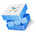 MonsterGo Cloud 3x3 Speed Cube Puzzle - DailyPuzzles