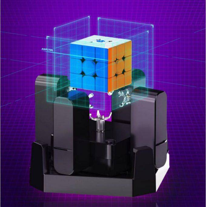 [PRE-ORDER] GAN Robot 2 Self Solving Robot - DailyPuzzles