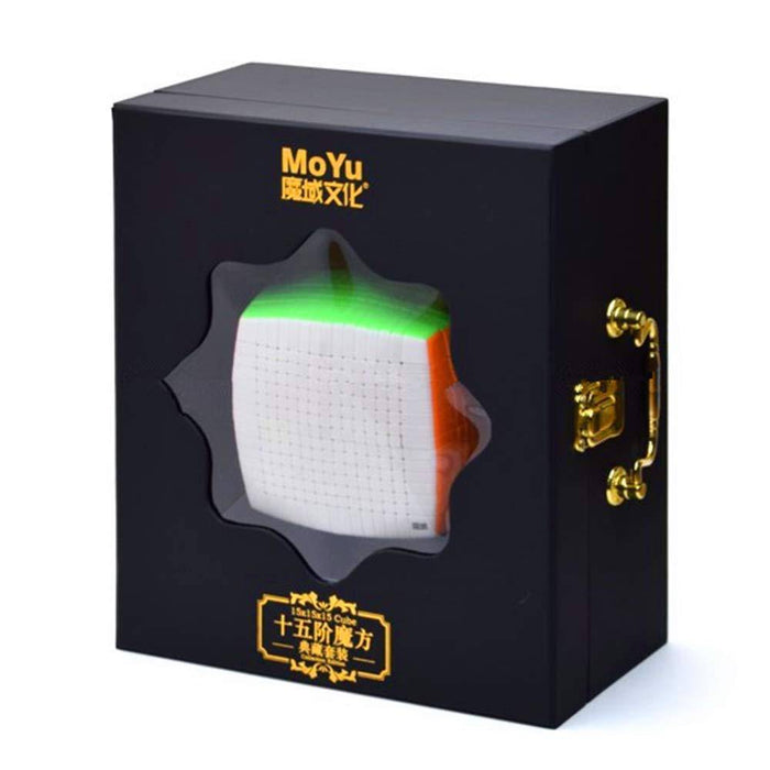 [PRE-ORDER] Moyu 15x15 120mm Speed Cube Puzzle - DailyPuzzles